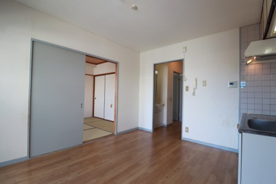 【居間・リビング】 | プランドール古市