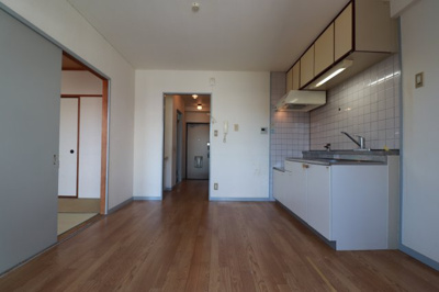 【居間・リビング】 | プランドール古市