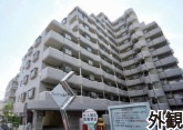アルカサル亀戸の外観