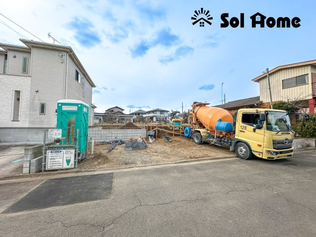 真岡市並木町３丁目の新築一戸建