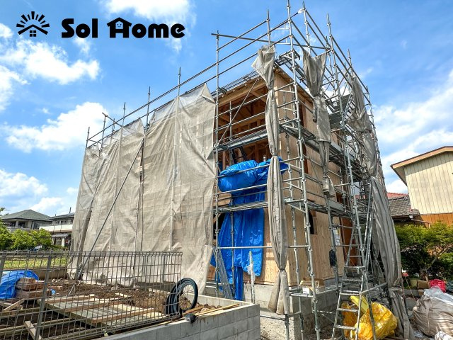 真岡市並木町３丁目の新築一戸建
