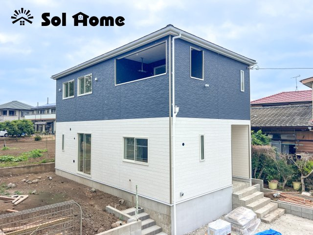 真岡市並木町３丁目の新築一戸建