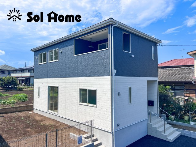 真岡市並木町３丁目の新築一戸建