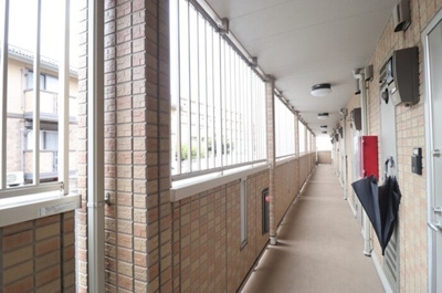  | グランメール | 共用通路