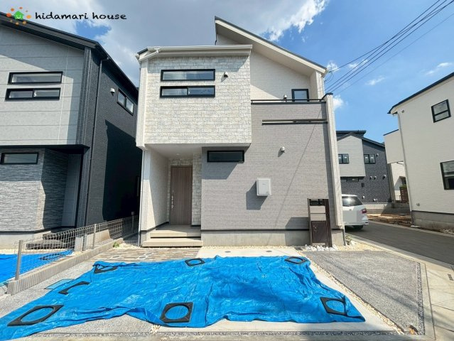 北本市中丸7丁目　新築戸建　ブルーミング04