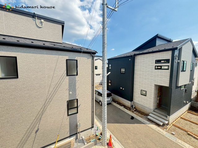 北本市中丸7丁目　新築戸建　ブルーミング04の展望