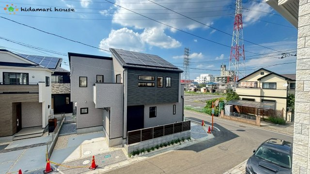 北本市中丸7丁目　新築戸建　ブルーミング04の展望