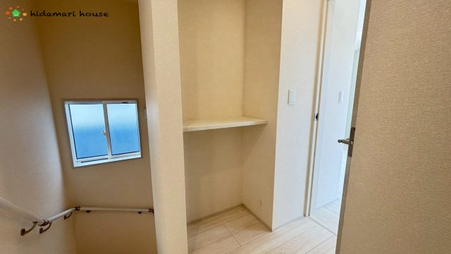 北本市中丸7丁目　新築戸建　ブルーミング04の収納
