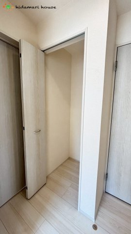 北本市中丸7丁目　新築戸建　ブルーミング04の収納