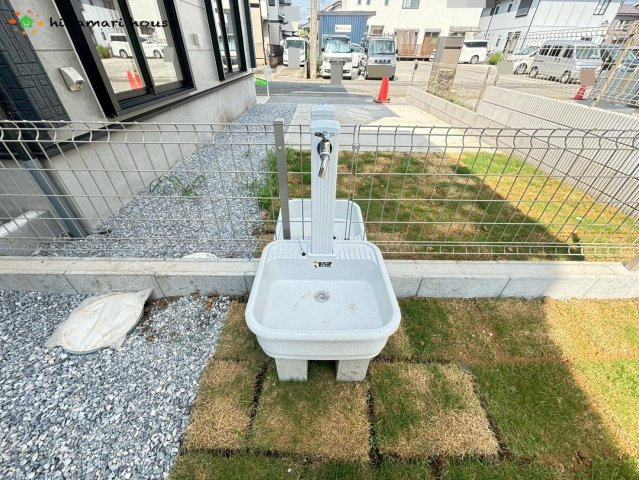北本市中丸7丁目　新築戸建　ブルーミング04の設備