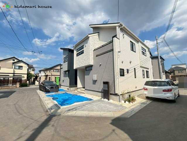 北本市中丸7丁目　新築戸建　ブルーミング04の外観