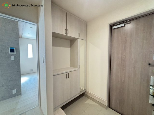 北本市中丸7丁目　新築戸建　ブルーミング04の収納