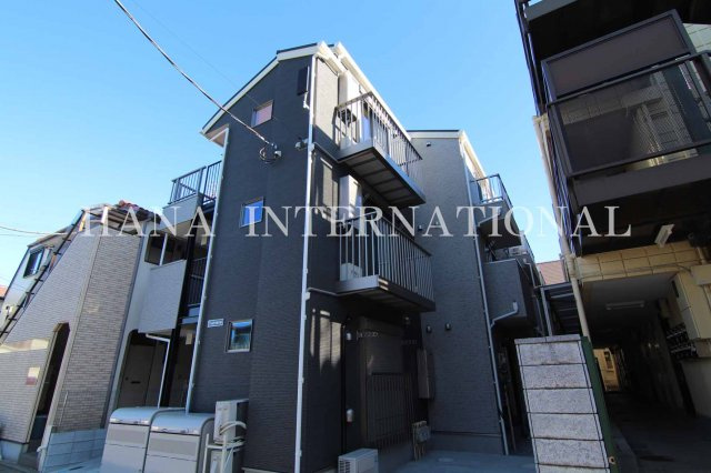 アットリラ南行徳