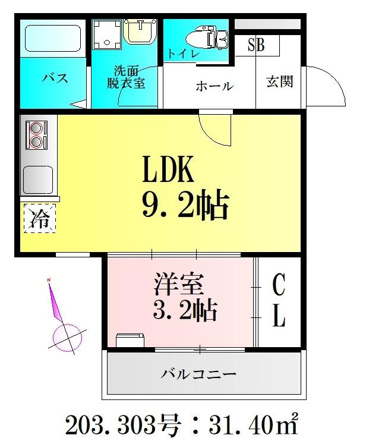 BAU北仙台