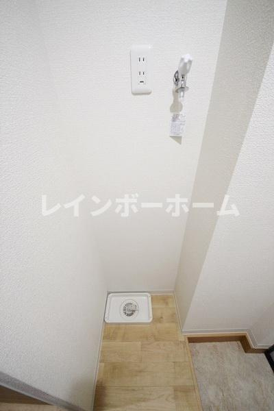 アットリラ南行徳の設備|同建物別部屋参照