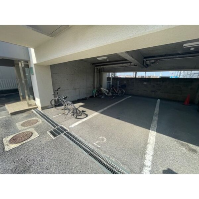 【駐車場】 | アユミマンション