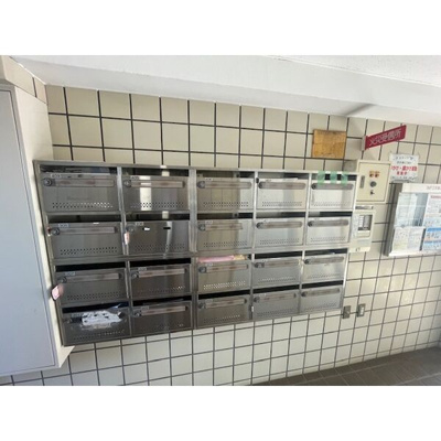 【その他共用部分】 | アユミマンション