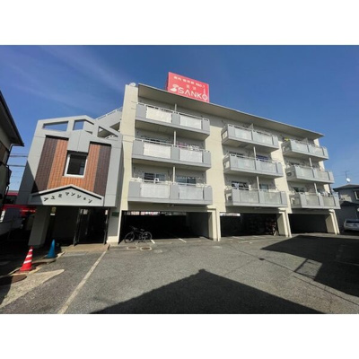 【外観】 | アユミマンション