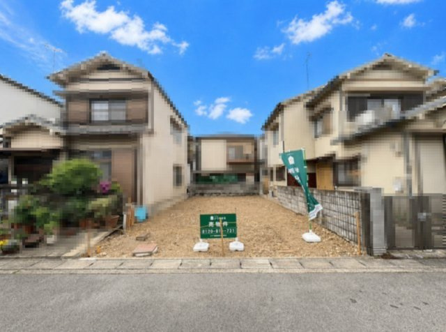 向日市森本町石田　　