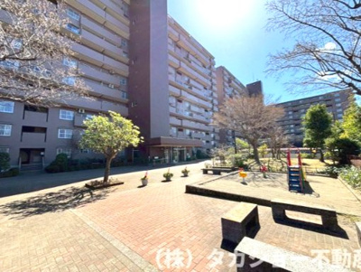 【外観】 | 京成サンコーポ稲毛　壱号棟
