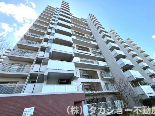 京成サンコーポ稲毛　壱号棟