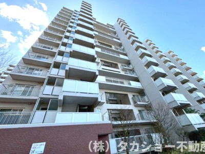 【外観】 | 京成サンコーポ稲毛　壱号棟