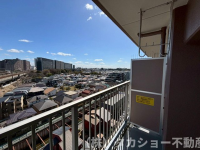 【展望】 | 京成サンコーポ稲毛　壱号棟