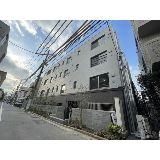 ウェルスクエア中野坂上Ⅱの画像