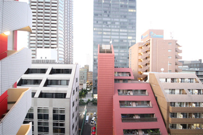 【展望】 | パークキューブ北浜