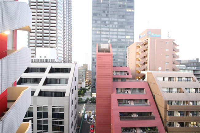 【展望】 | パークキューブ北浜