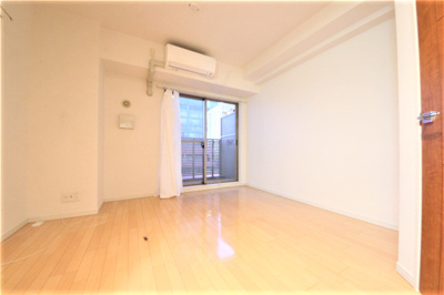 【居間・リビング】 | パークキューブ北浜