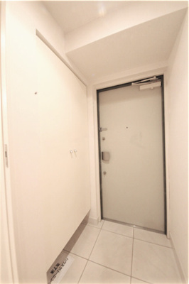 【玄関】 | パークキューブ北浜