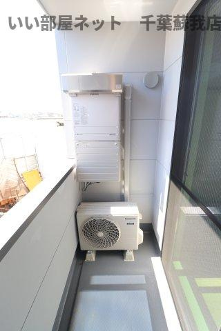 VAU house 青葉の森のバルコニー|バルコニーからの眺めを楽しみながら食事をしませんか
