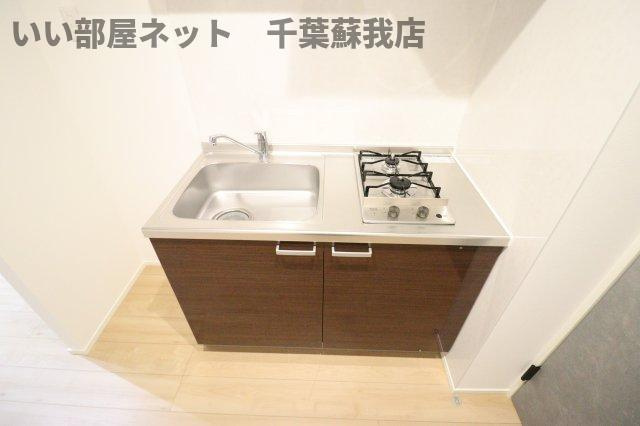 VAU house 青葉の森のキッチン|お料理しやすいキッチンです