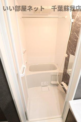 VAU house 青葉の森の浴室|コンパクトで使いやすいお風呂です