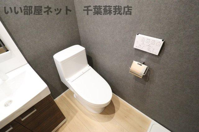 VAU house 青葉の森のトイレ|トイレです