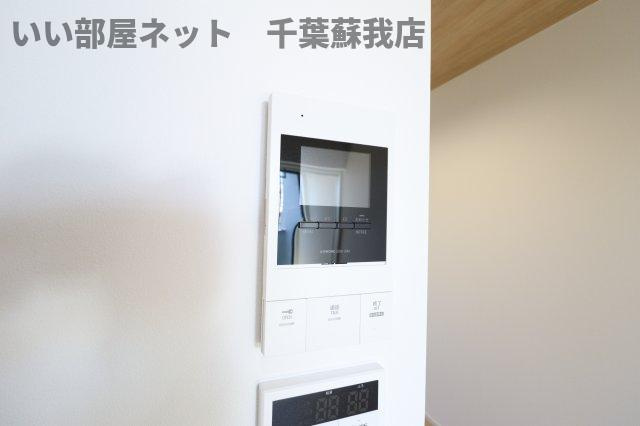 VAU house 青葉の森のセキュリティ