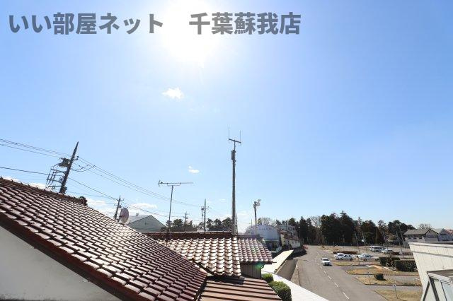 VAU house 青葉の森の展望