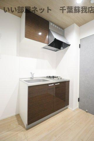 VAU house 青葉の森のキッチン|きれいなキッチンです