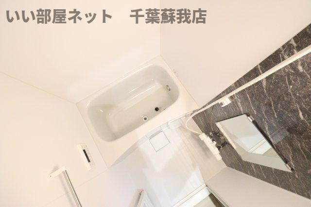 VAU house 青葉の森の浴室|お風呂です
