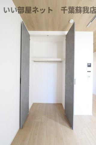 VAU house 青葉の森の収納|十分な収納スペースがあります