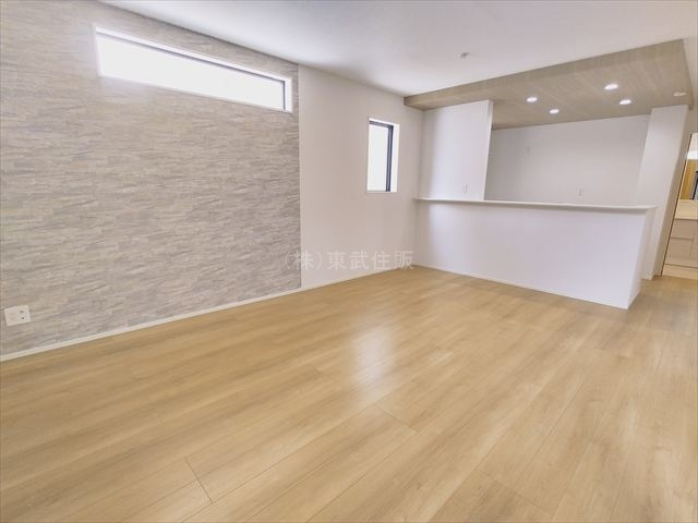 【居間・リビング】の画像