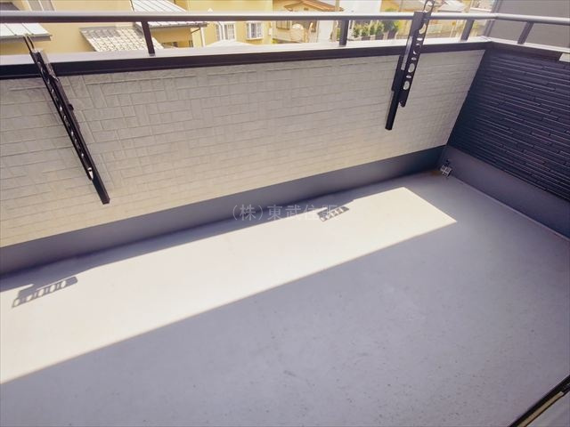 【バルコニー】の画像