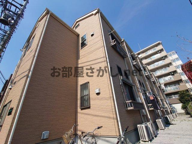 アメリカンリバティー本蓮沼