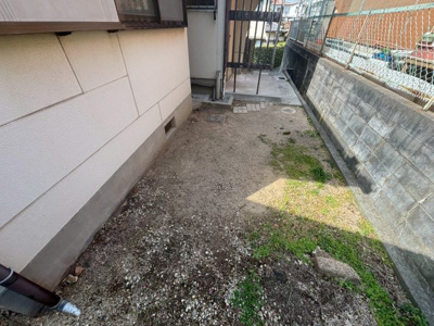 【庭】 | 錦が丘1丁目戸建
