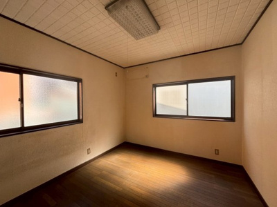 【洋室】 | 錦が丘1丁目戸建