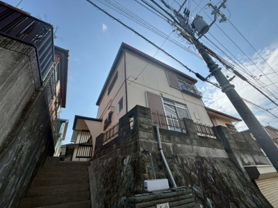 【外観】 | 錦が丘1丁目戸建