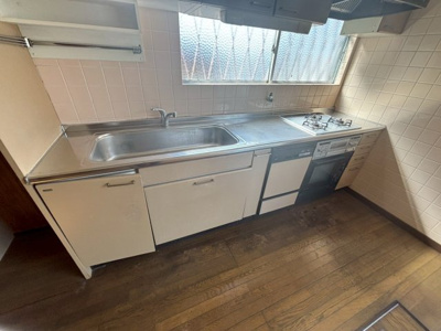 【キッチン】 | 錦が丘1丁目戸建