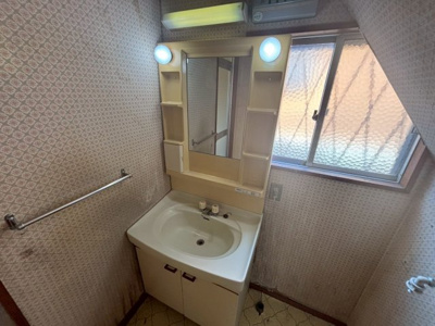 【独立洗面台】 | 錦が丘1丁目戸建