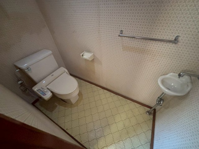 【トイレ】 | 錦が丘1丁目戸建